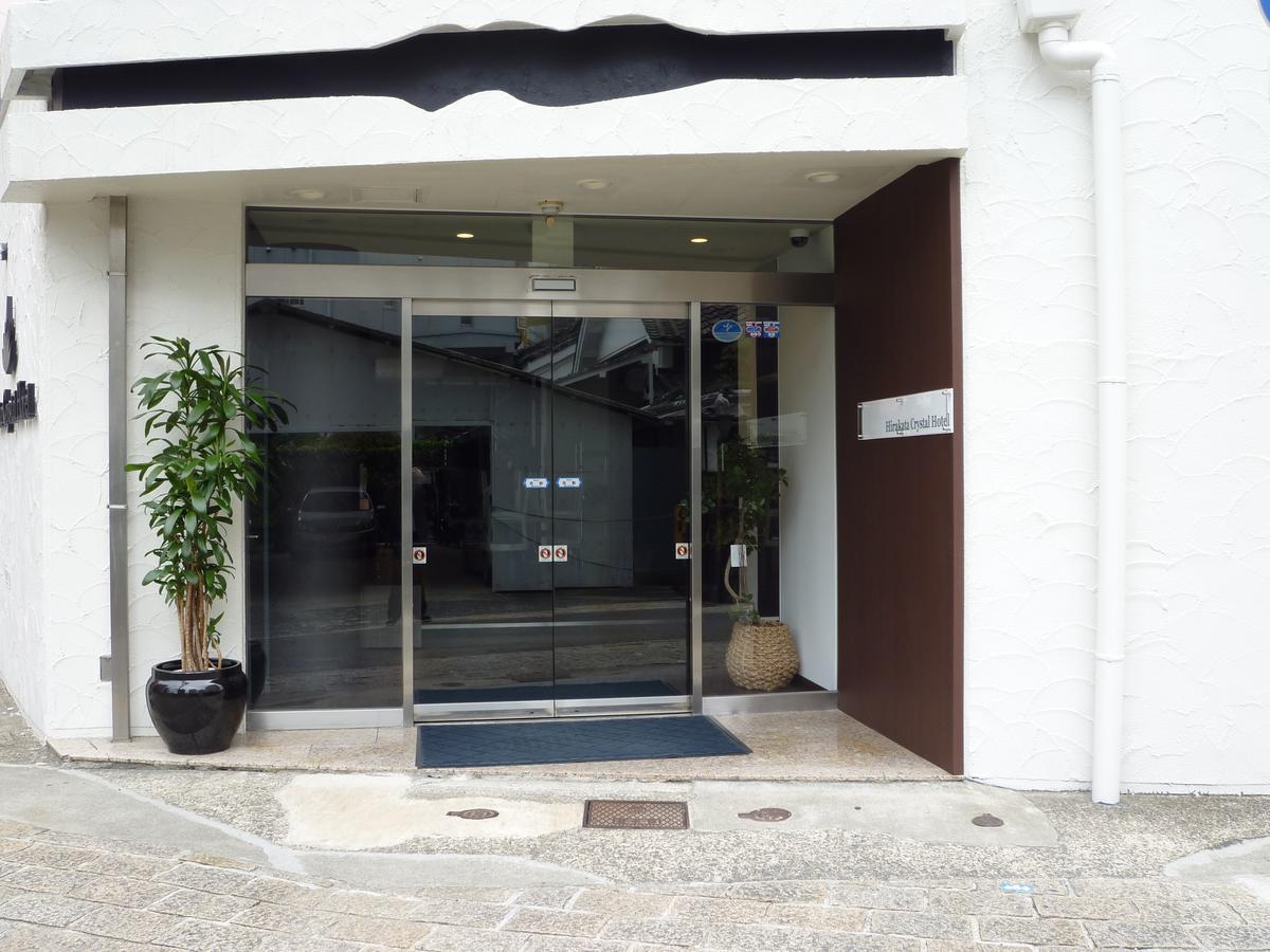 Hirakata Crystal Hotel Exterior photo